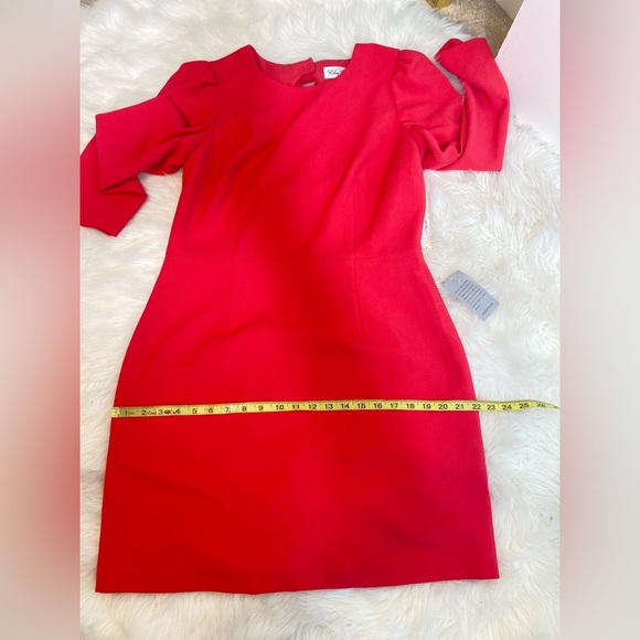 #432 Eliza J Sheath Dress size 16 NWT - Picture 7 of 13